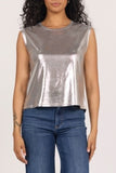The Charli Top - Greige Goods