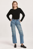 Hudson High Rise Jean