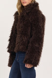 The Bardot Jacket - Greige Goods