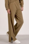 Wide Leg Drawstring Pants - Greige Goods