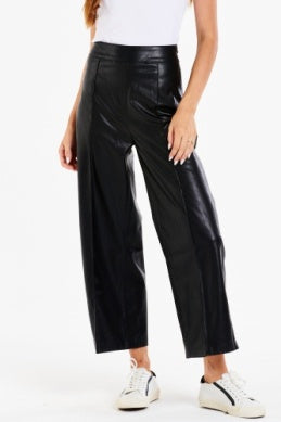 Sparkle Wide Leg Pant - Greige Goods