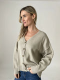 Jane Oversized Cardigan