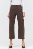 Lasso Jean Brown Barrel