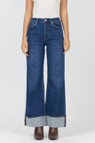 Fiona Wide Leg Jeans