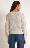 Kasia Sweater - Greige Goods