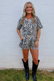 Wild Side Top