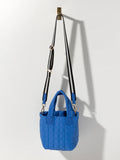 Ezra Mini Crossbody Tote - Greige Goods