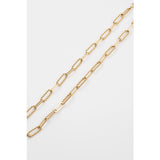 Aspen Double Mini Necklace - Greige Goods