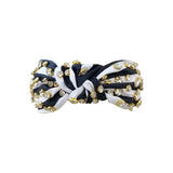 Britt Headband - Greige Goods