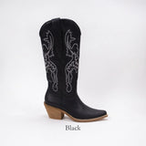 Natalie Boots - Greige Goods