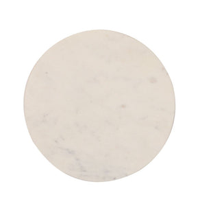 Round Marble Board - Greige Goods