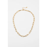 Aspen Double Mini Necklace - Greige Goods