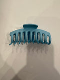 Large Matte Hair Claw Clip - Greige Goods