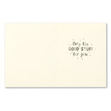 Just Be Frosting Card - Greige Goods