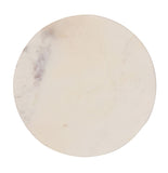 Round Marble Board - Greige Goods