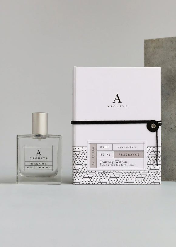 Journey Within Fragrance - Greige Goods