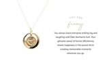 Piece Of Me Necklace - Greige Goods