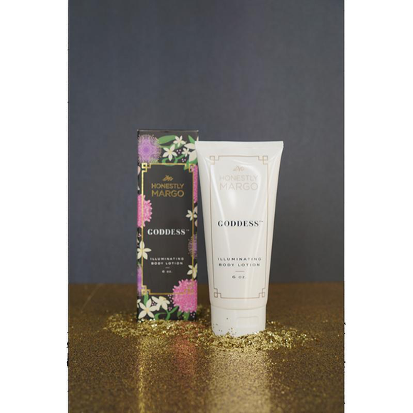 Goddess Illuminating Body Lotion - Greige Goods