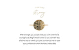 Pieces Of Me Ring - Greige Goods
